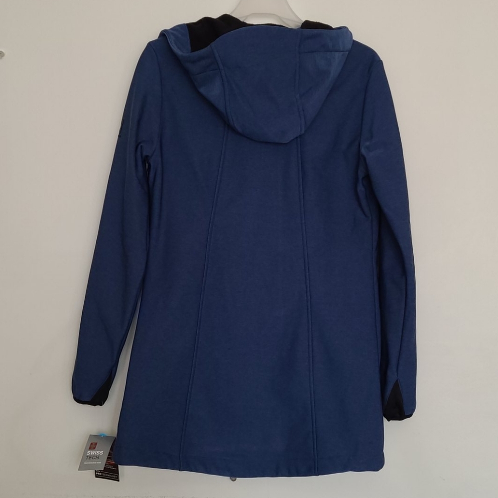 Swiss Tech Soft Shell Jacket - Picture 5 of 7